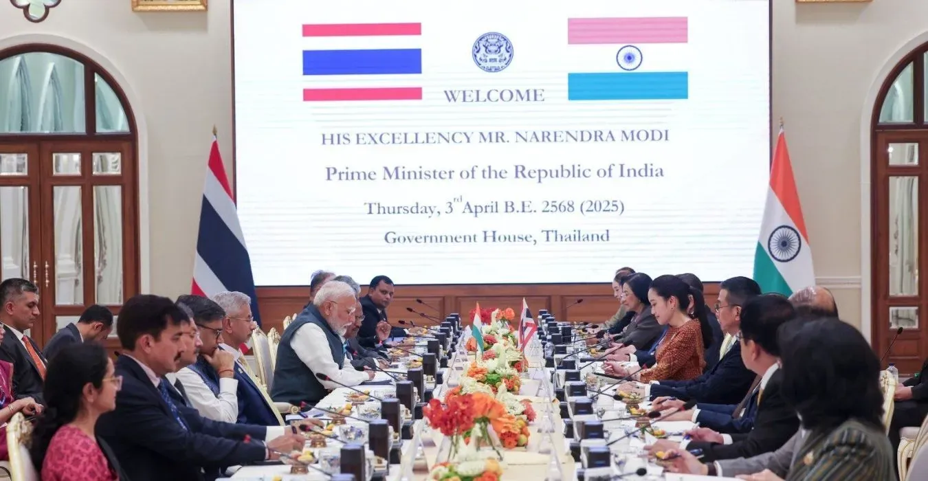 India and Sri Lanka Set to Ink Historic Defence Pact amid China’s Rising Footprint in Indian Ocean